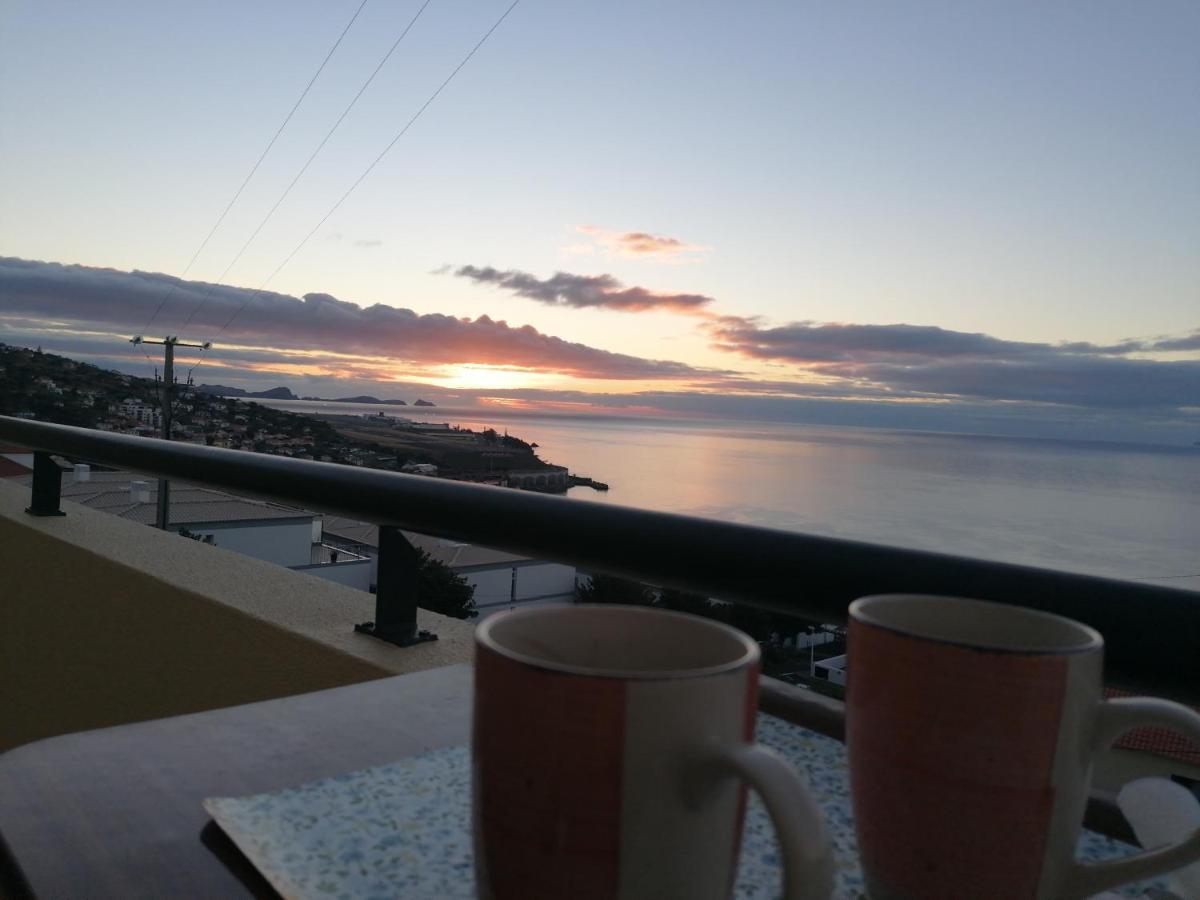 Despertar Do Sol Santa Cruz - Madeira Exterior foto