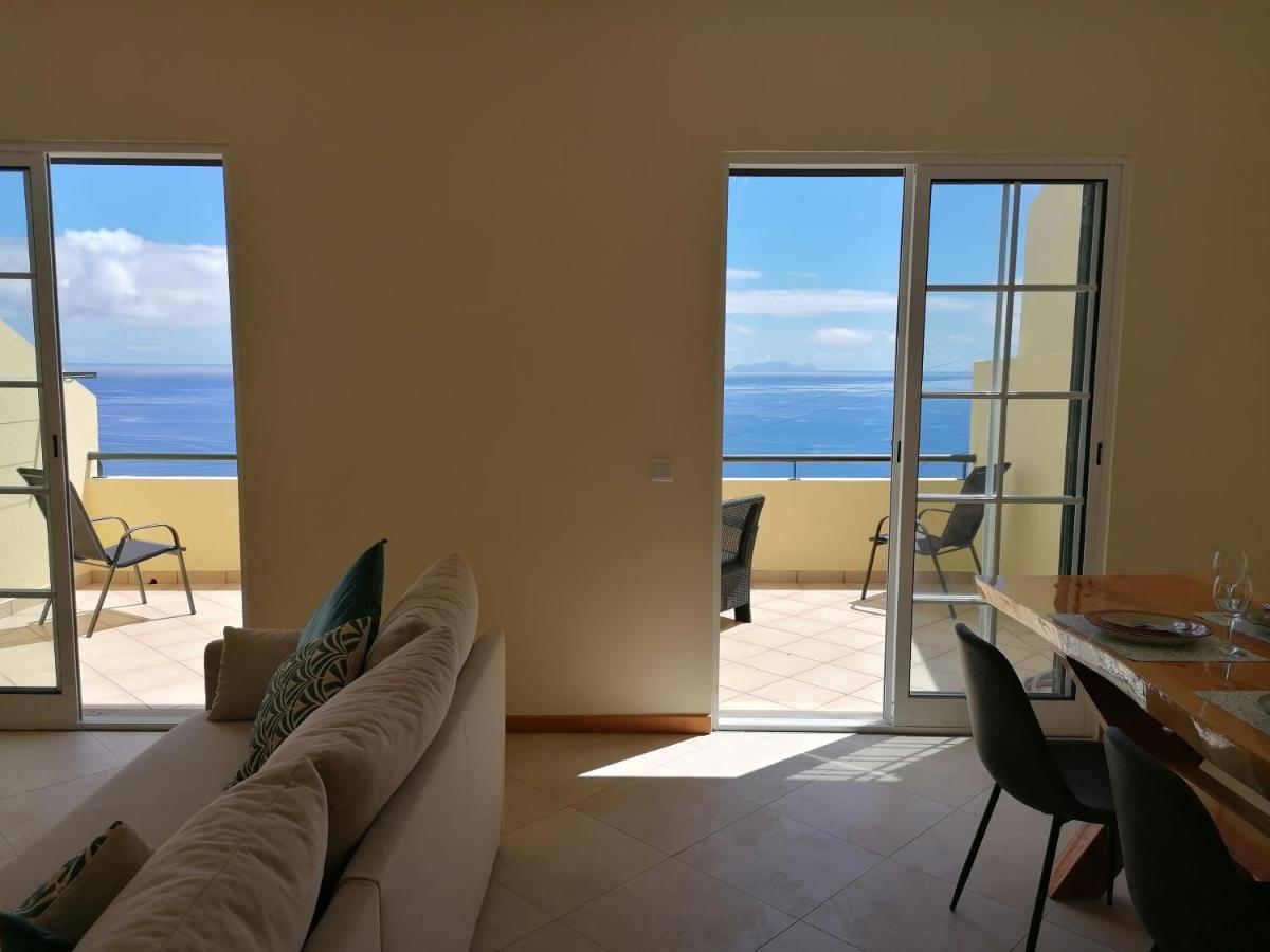 Despertar Do Sol Santa Cruz - Madeira Exterior foto