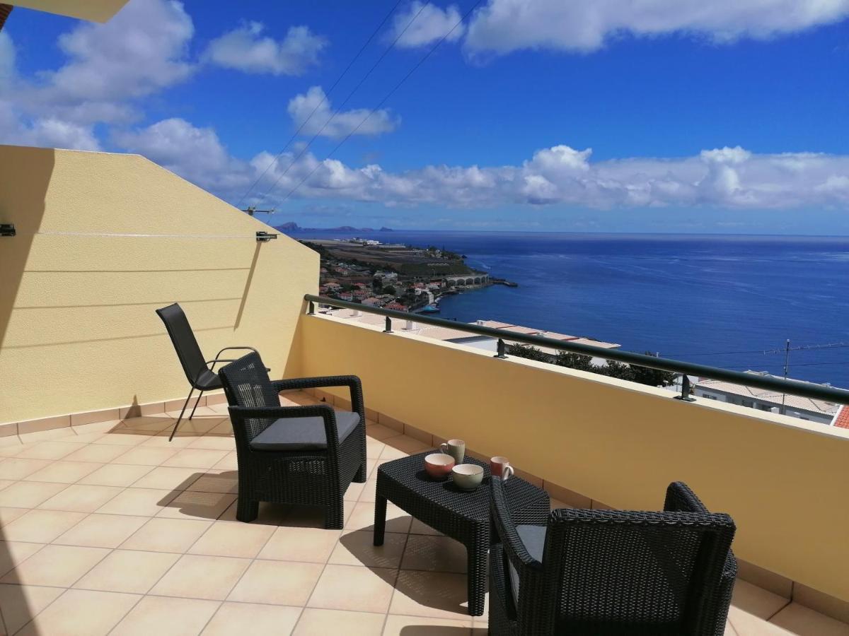 Despertar Do Sol Santa Cruz - Madeira Exterior foto
