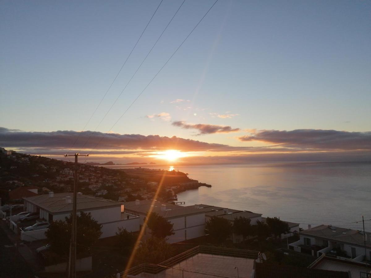 Despertar Do Sol Santa Cruz - Madeira Exterior foto