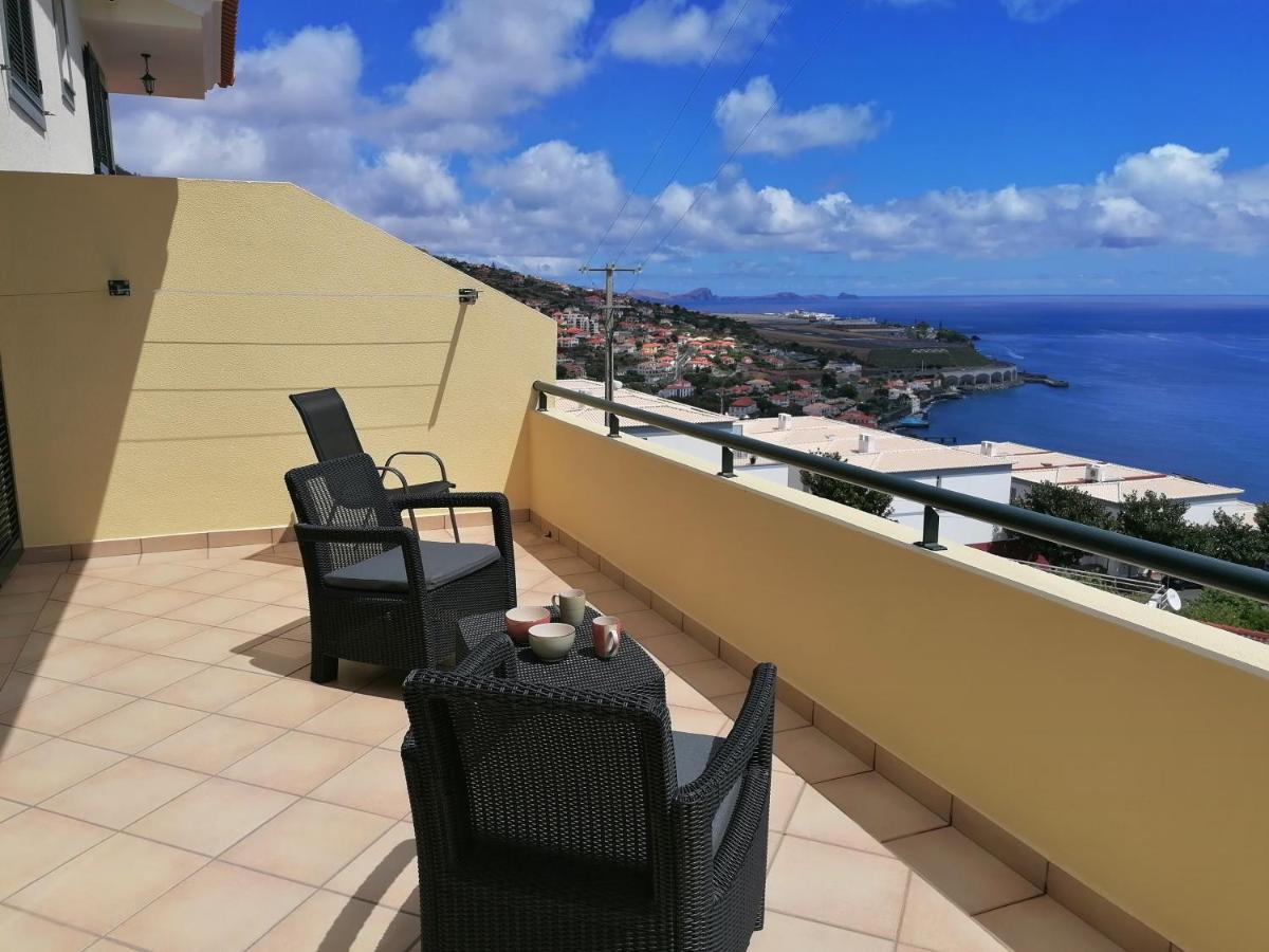 Despertar Do Sol Santa Cruz - Madeira Exterior foto