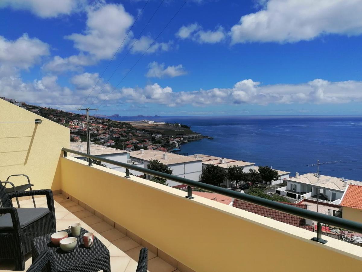 Despertar Do Sol Santa Cruz - Madeira Exterior foto